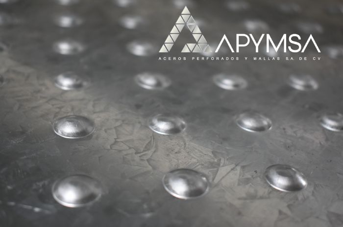 Lamina Antiderrapante burbuja - APYMSA