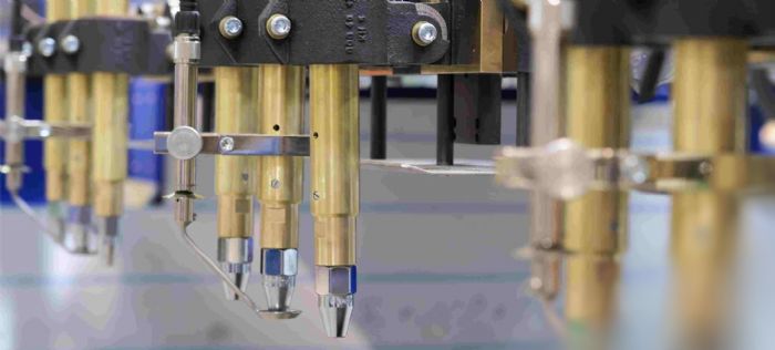 Antorchas turbo - MESSER CUTTING SYSTEMS