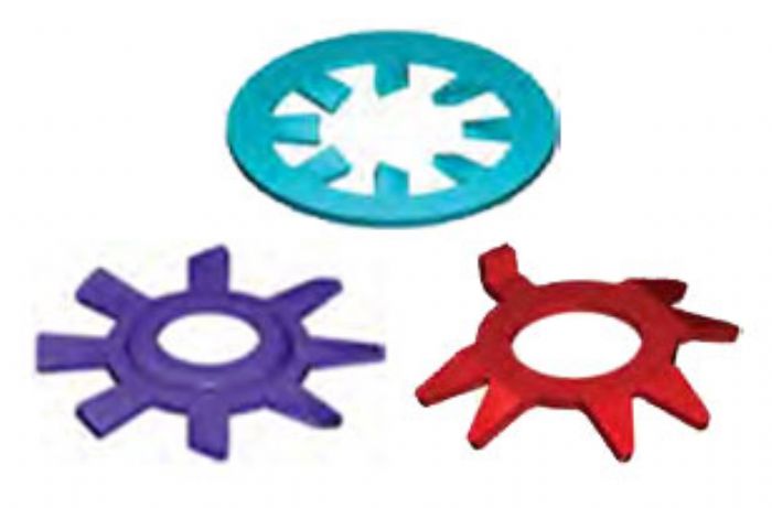 Arandelas Estrella - BOKER´S