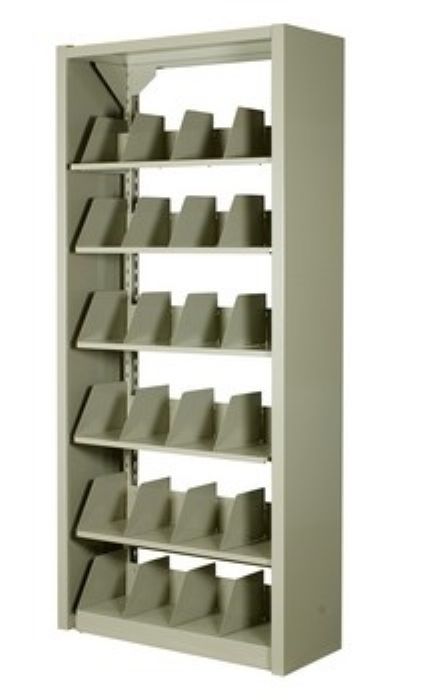 ARCHIVERO GUARDAVISIBLE - PAULETA MOBILIARIO