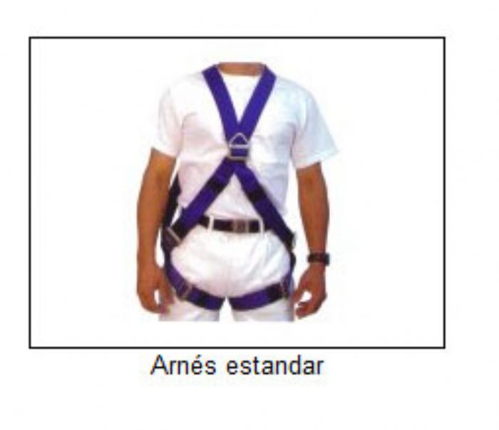 Arnes Estandar - PROCARGA