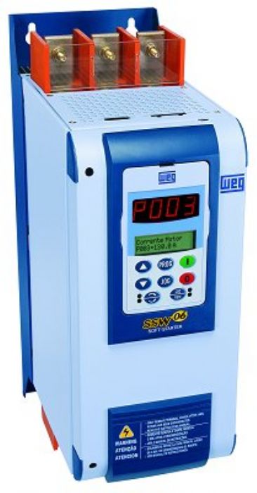 ARRANCADOR SUAVE - WEG