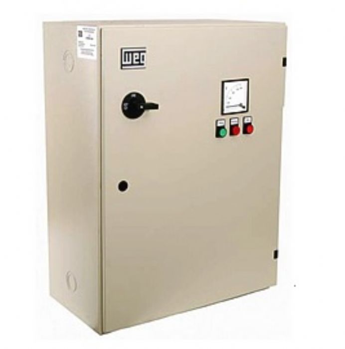 Arrancadores de Voltaje Pleno - WEG