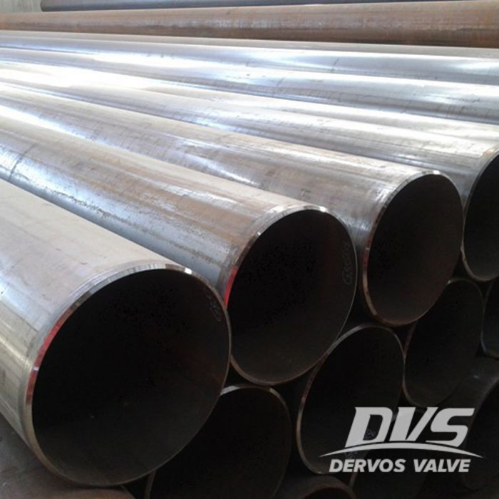 ASTM A312 TP 316L Welded Pipe - Dervos