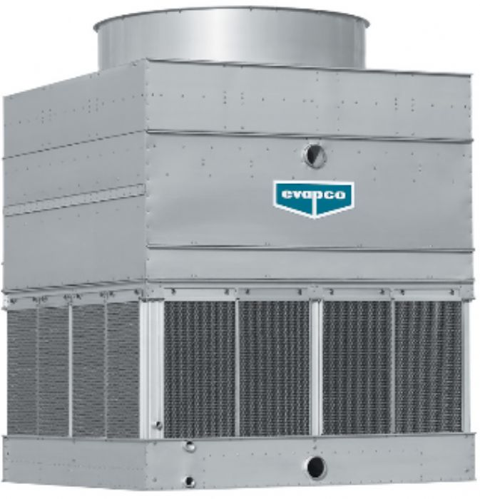 Torres de enfriamiento - Evapco