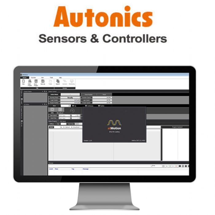 ATMOTION - AUTONICS MANUFACTURA