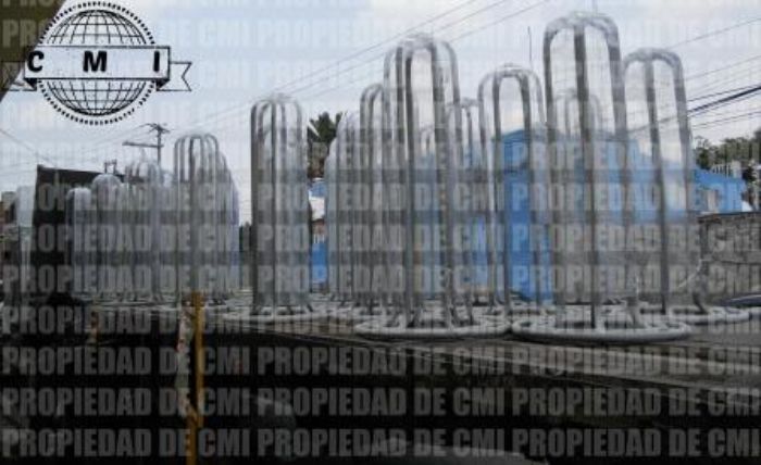 estructuras y paileria especializada en general - cmi