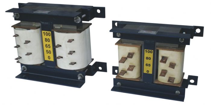 AUTOTRANSFORMADORES - LAYMON