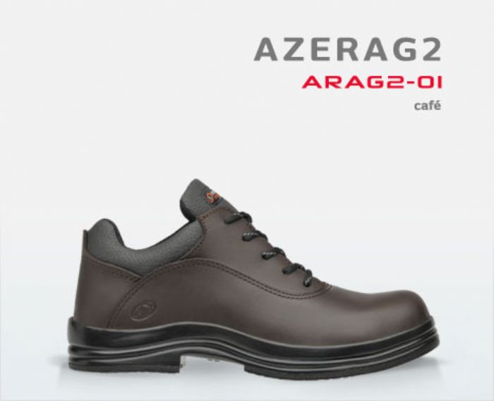 ZAPATO DE TRABAJO DAMA - RIVERLINE ERGONOMIC