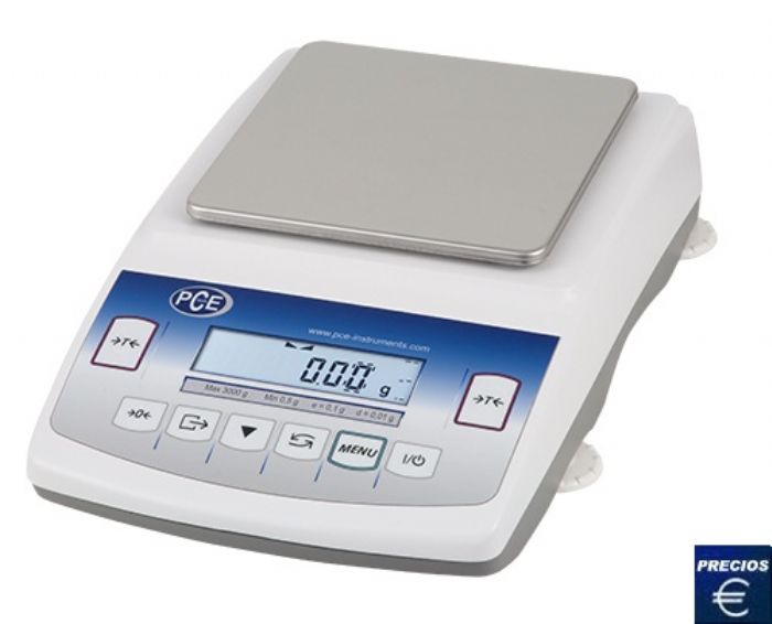 Balanza Analítica - AND