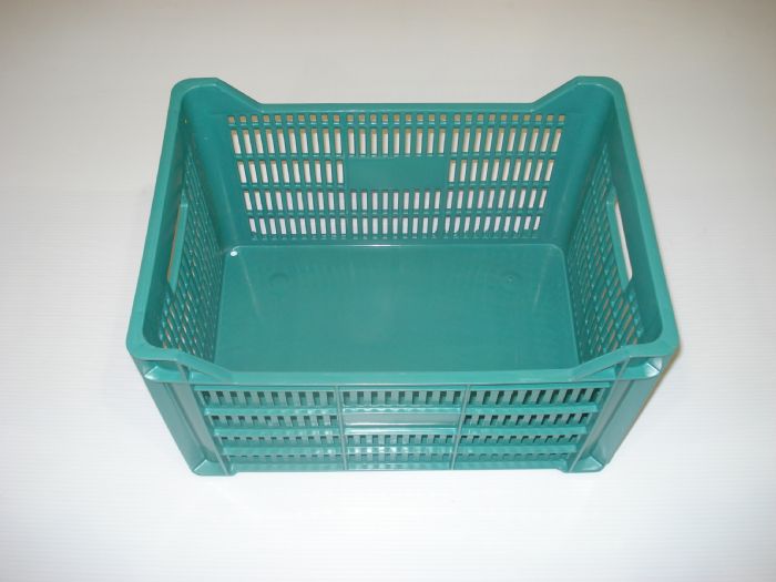 CAJA BANANERA CALADA REPROCESO (FONDO CERRADO) - PERLORA