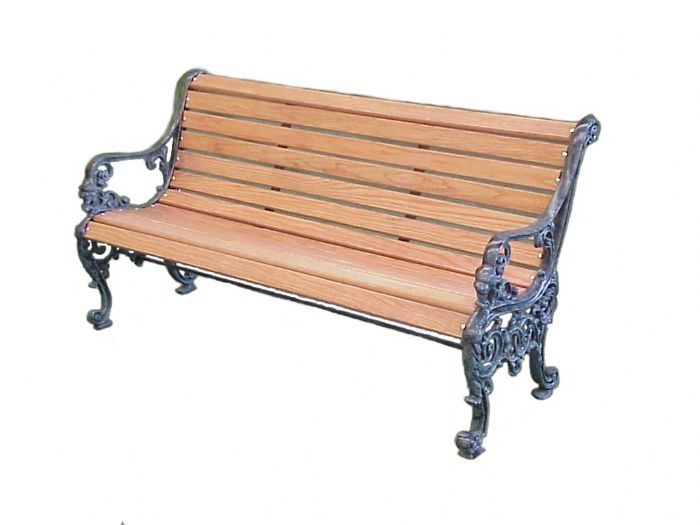 Bancas para jardin tipo de Leon - Bancas para jardin tipo de Leon