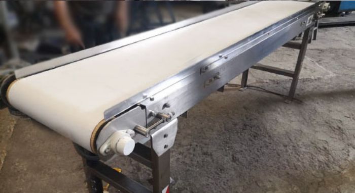 TRANSPORTADOR CON CAMA DESLIZANTE - 