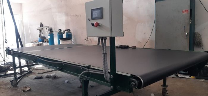 Fabricación de Equipos de Prueba - 