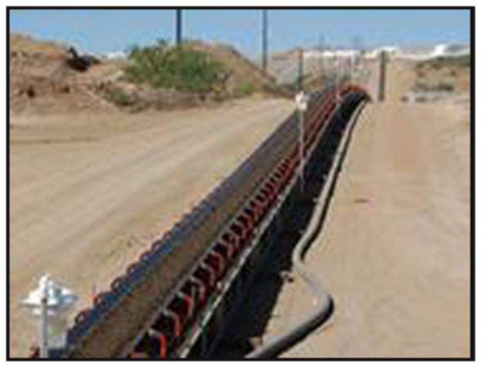 Banda Transportadora - FMC