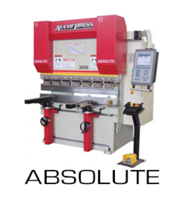 Dobladoras Hidraulicas - ACCURPRESS