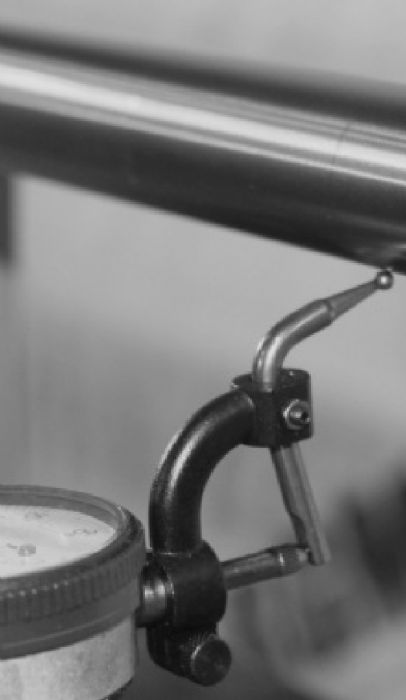 BARRAS DE ACERO ACABADO BOMBA - 