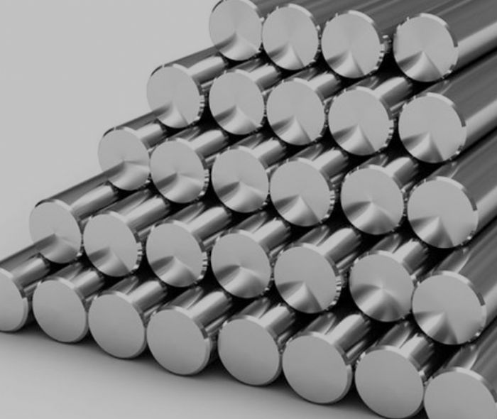 BARRA SOLIDA DE ACERO  - 