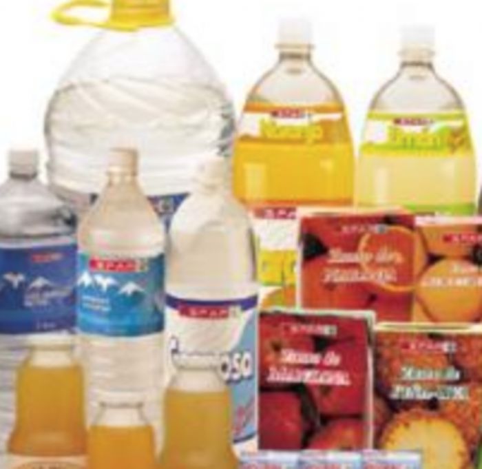 bebidas sin alcohol - 