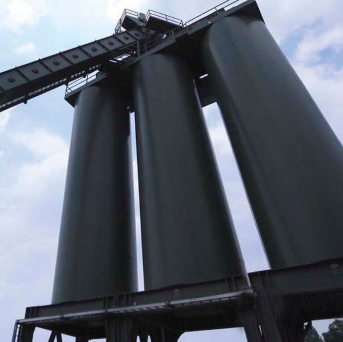 Combustible para plantas de asfalto  - 