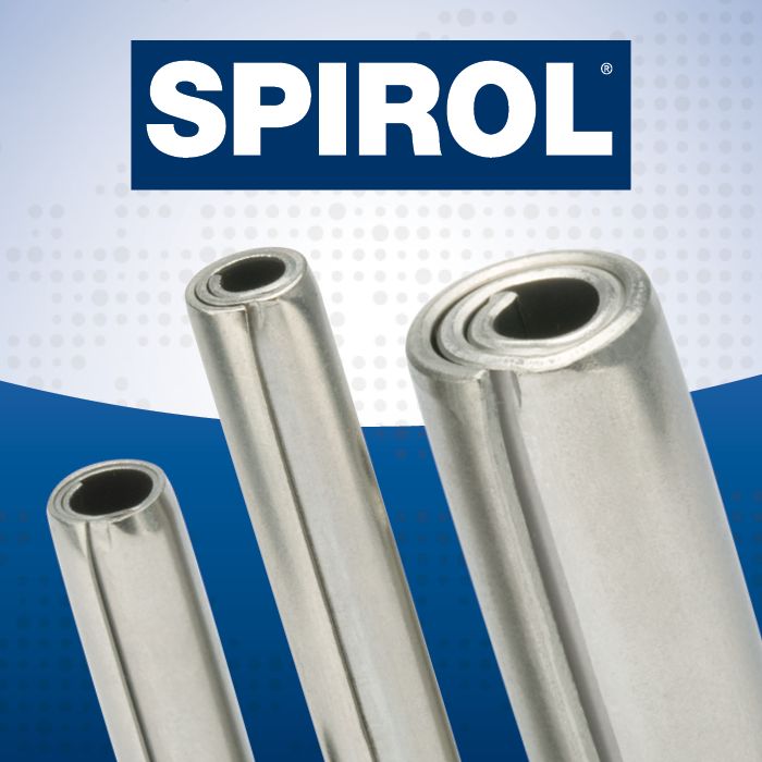 Pasadores elásticos - SPIROL