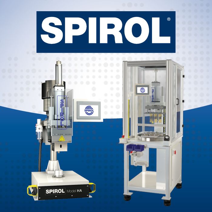 Instalacion de insertos calor - SPIROL