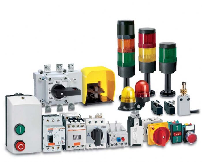 SOLUCIONES PARA SEÑALIZACIÓN Y MANDOS - LOVATO