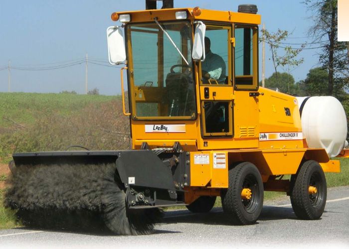 Barredoras - LeeBoy Rosco