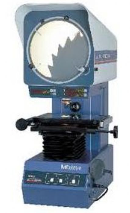 CALIBRACION DE COMPARADOR OPTICO - 