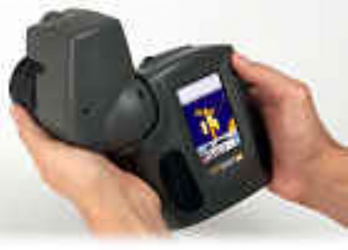 CAMARA DE TERMOGRAFIA - ELECTROPHYSICS