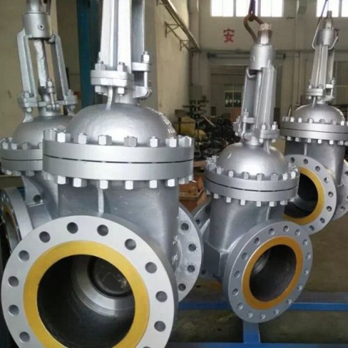 Carbon Steel Gate Valve - 