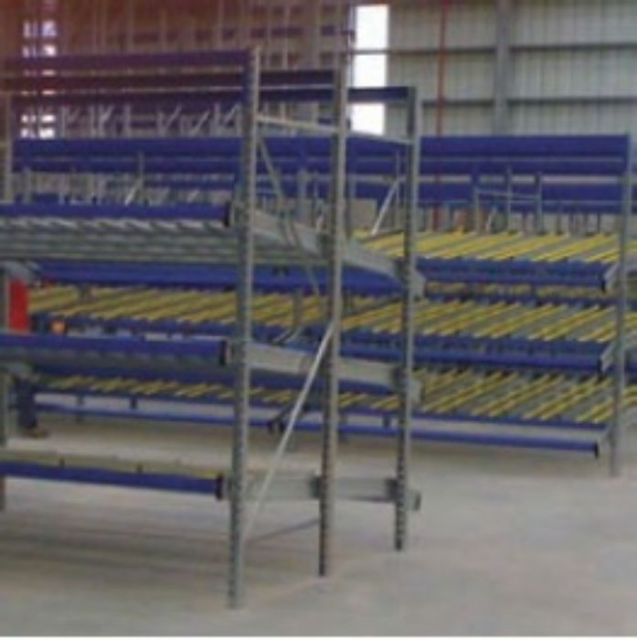 CARTON FLOW - IK Consulting, Parte de UNIK Group