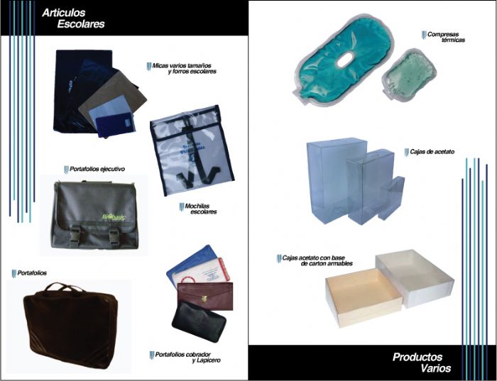 Artículos escolares - SEOSA