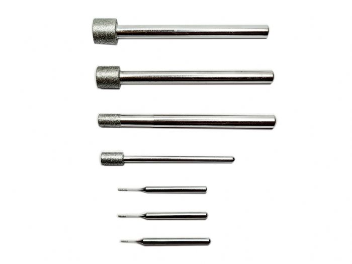 RECTIFICADORES DE DIAMANTE - 