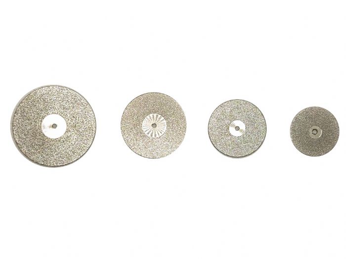 DISCOS DE DIAMANTE PARA CORTE - 