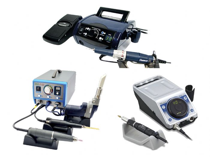 EQUIPOS PARA PULIDO - 