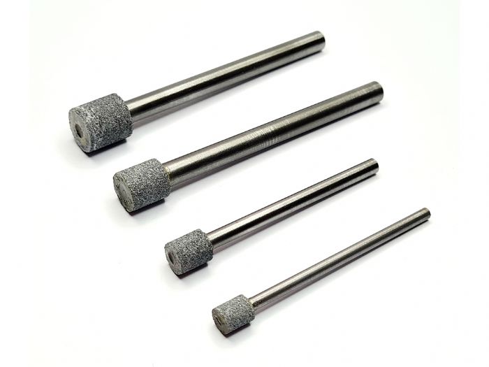 RECTIFICADORES DE CBN VITRIFICADO - 