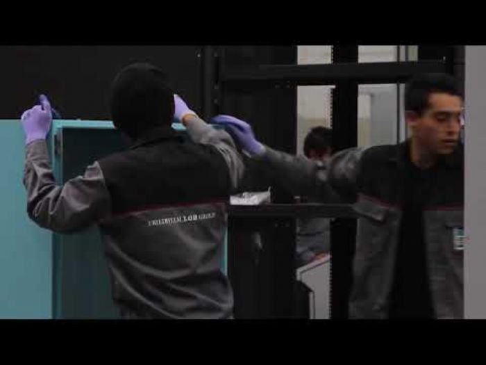 CENTRO DE MODIFICACIONES RITTAL MEXICO - Rittal