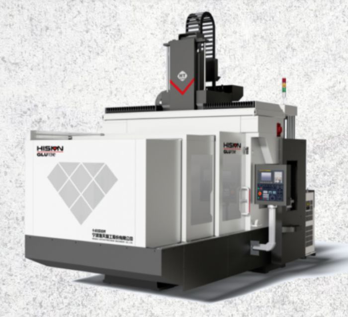 Centros de maquinado tipo puente - HAITIAN PRECISION