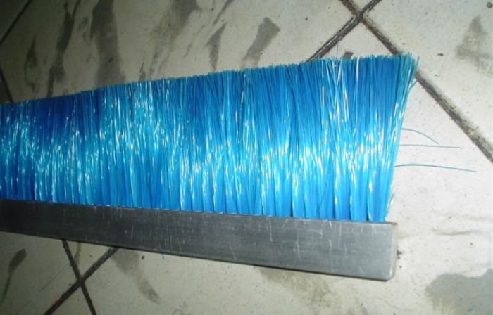 cepillo tipo cortina - 