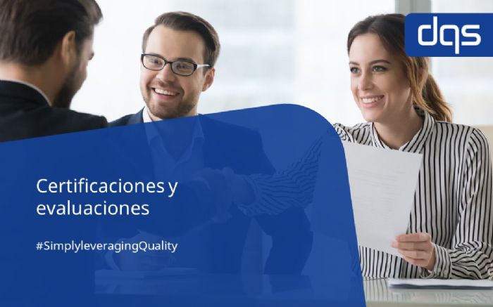 Certificación de Sistemas de Gestión - DQS México