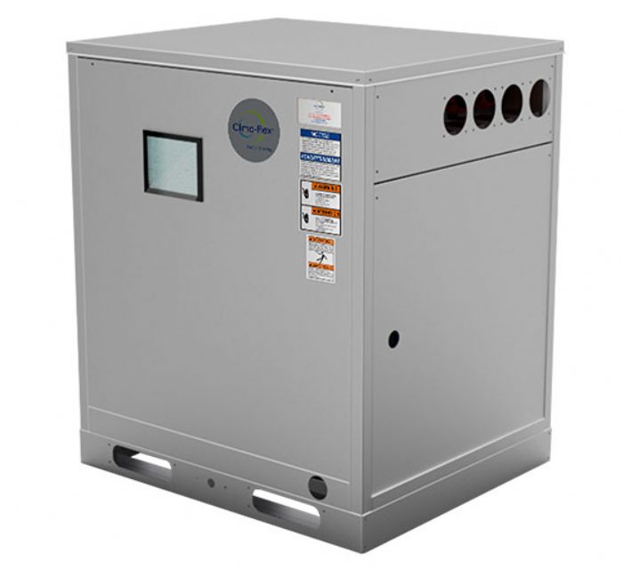 Chiller tandem enfriado por agua - CLIMAFLEX