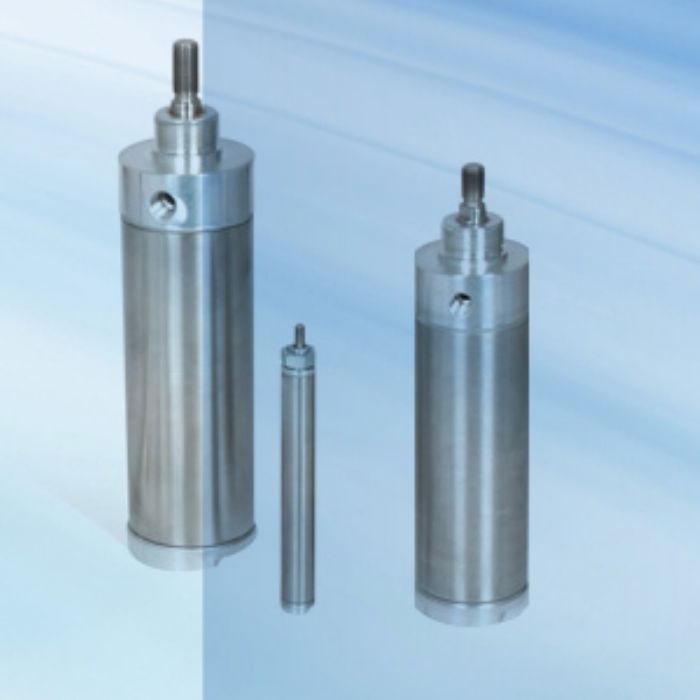 CILINDRO NEUMATICO SIMPLE - 