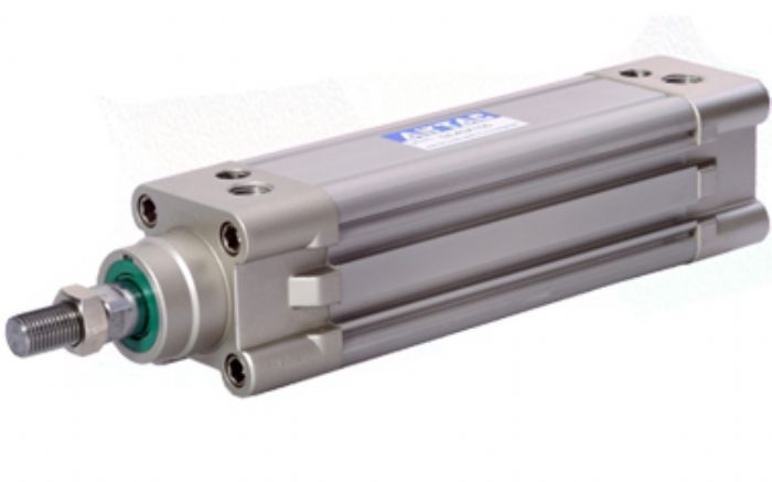 Cilindro o actuador neumatico - NEUMAK