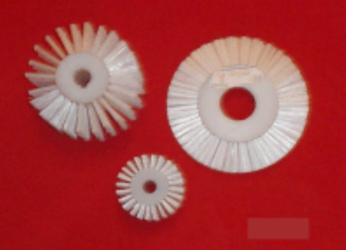 Cepillos circulares - EL VENADO