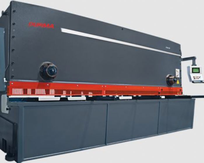 Cizalla CNC  - DISMA METALMECANICA