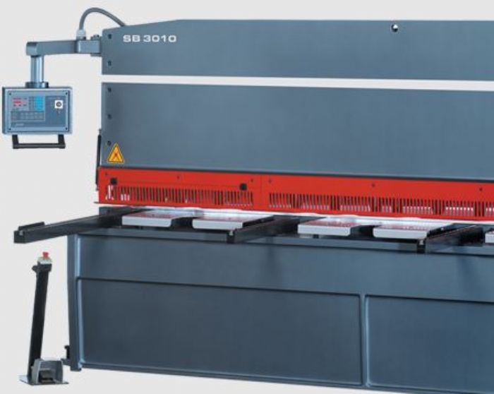 Cizalla Guillotina SBT  - DISMA METALMECANICA