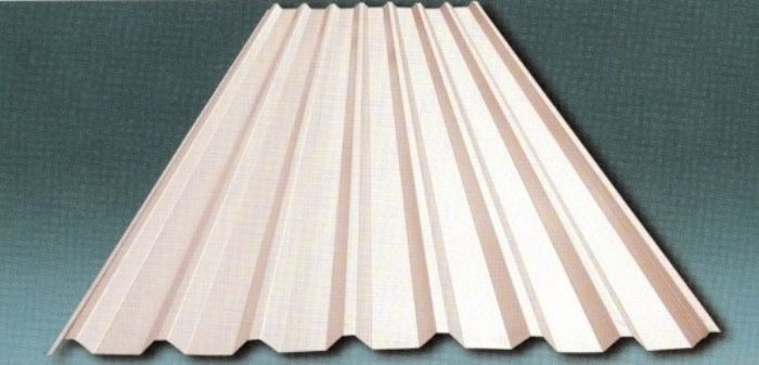 Lamina Acanalada CM 101 (TR 101) - MBS