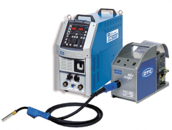 Soldadoras - OTC