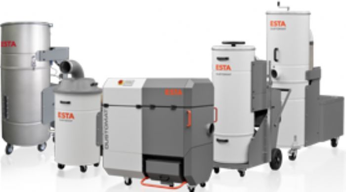 Extractores de Polvo - SAGCAP